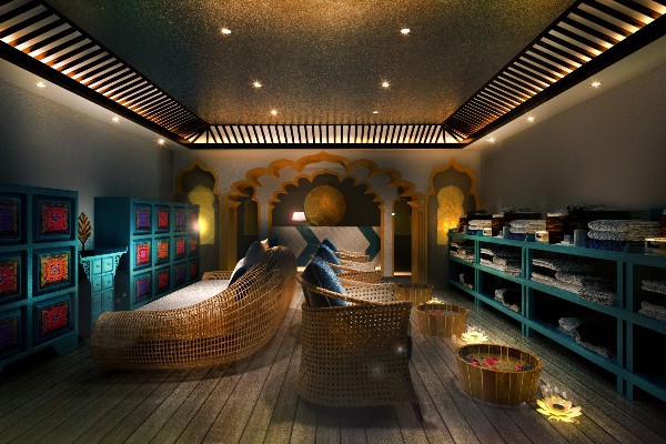 杨家坪按摩秘境，女士专属舒压天堂